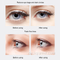 Tragbare Vibration Gesichtsheizung Augenpflege -Massagegeräte